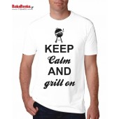 Keep calm and grill on
